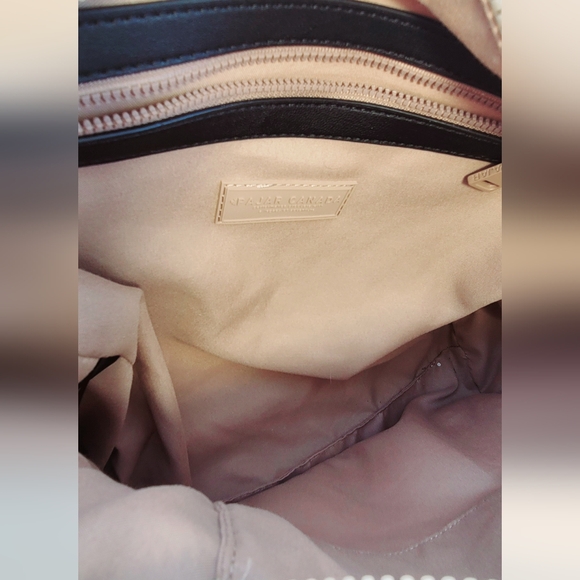 NEW NWT Pajar Canada Faux Fur Sherpa Tote Bag - Picture 9 of 9